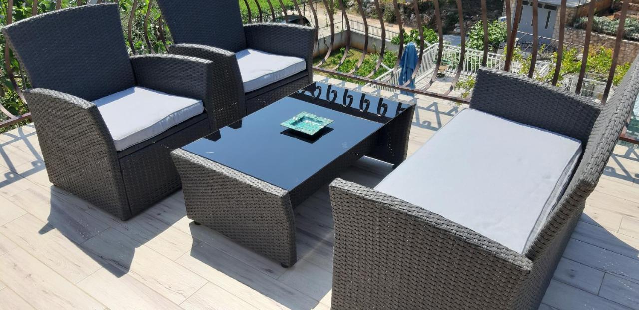 Jelaska Apartment Marina Bagian luar foto