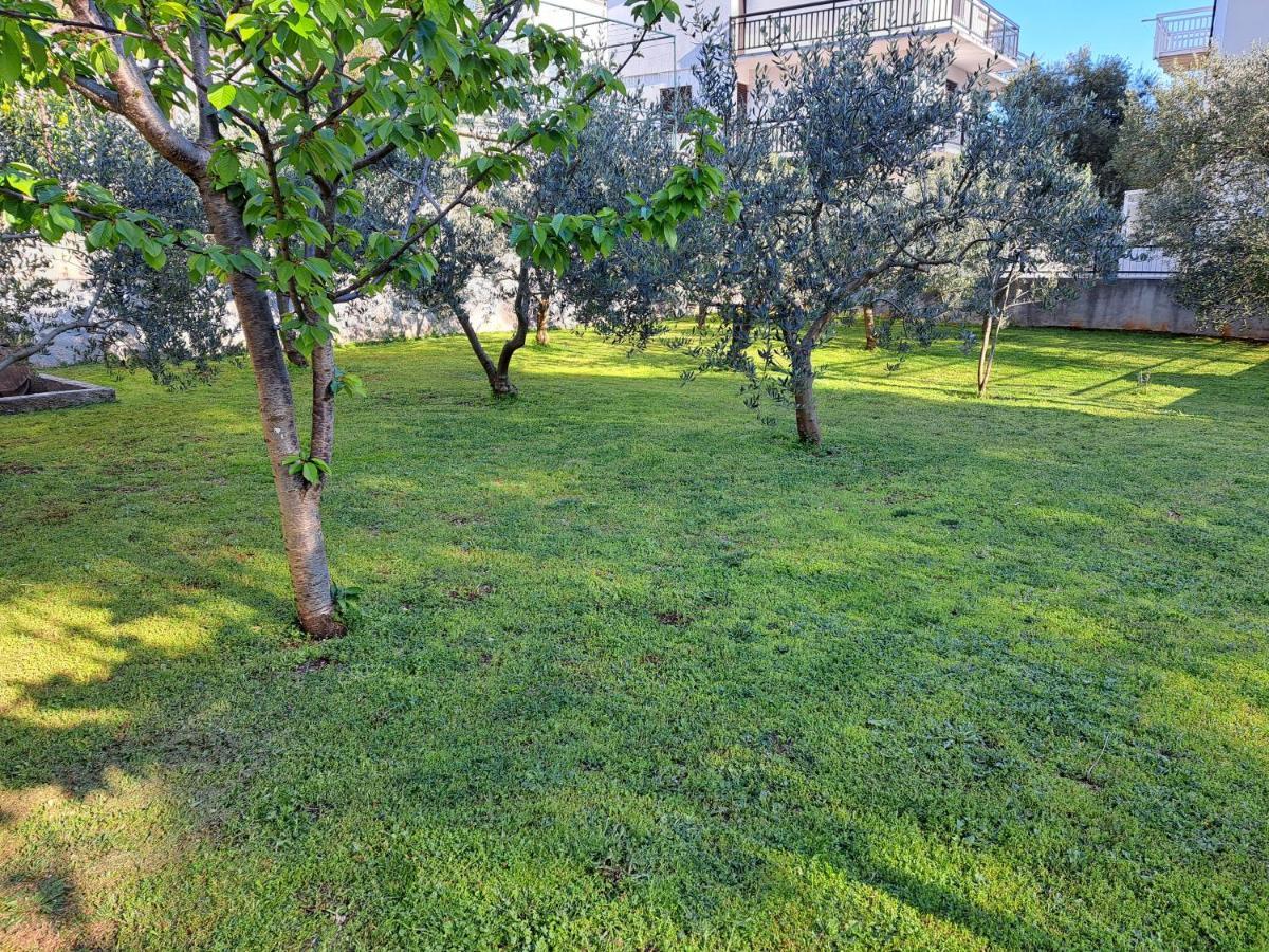 Jelaska Apartment Marina Bagian luar foto