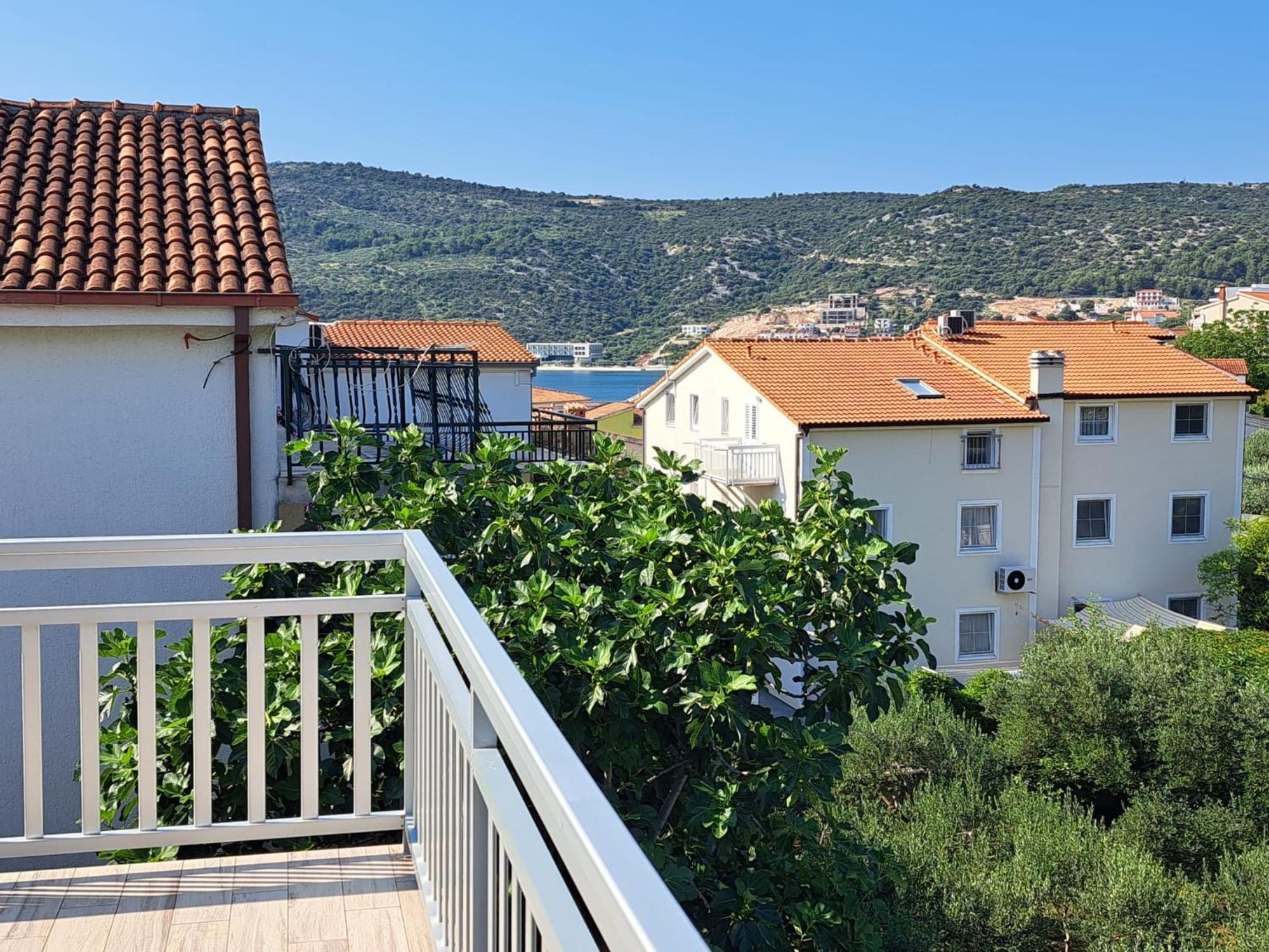 Jelaska Apartment Marina Bagian luar foto