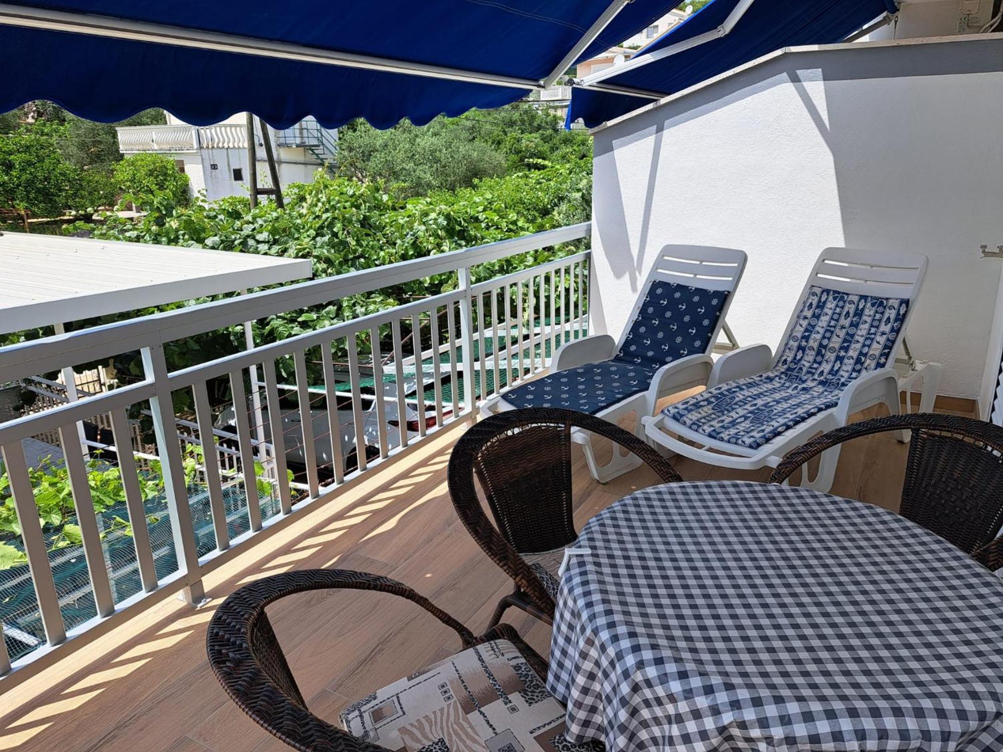 Jelaska Apartment Marina Bagian luar foto
