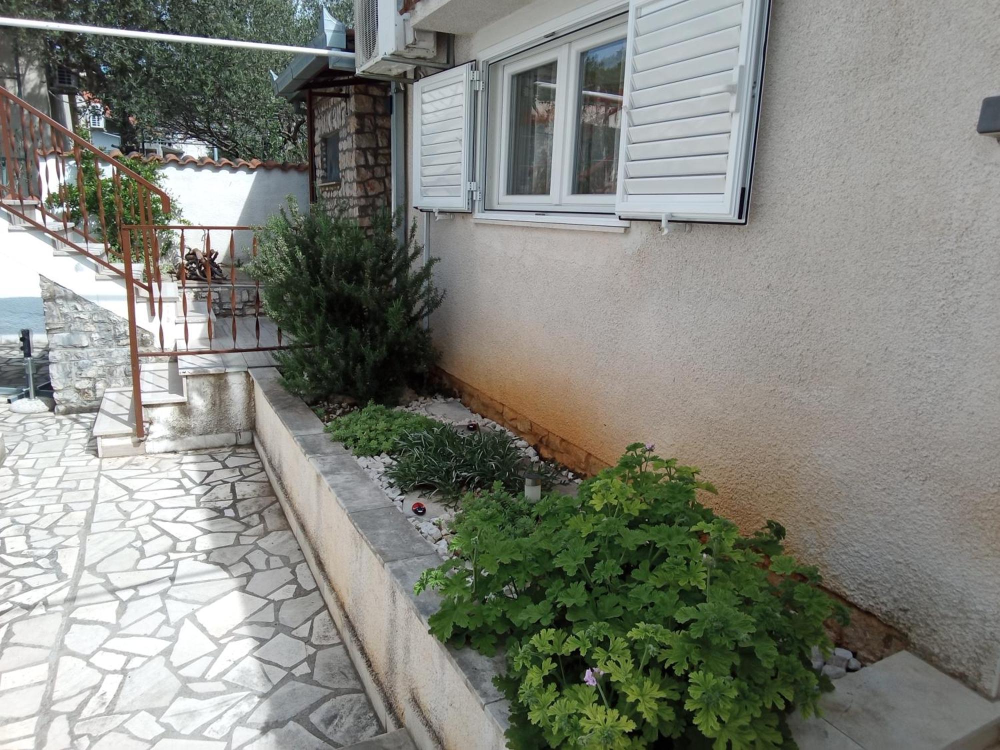 Jelaska Apartment Marina Bagian luar foto