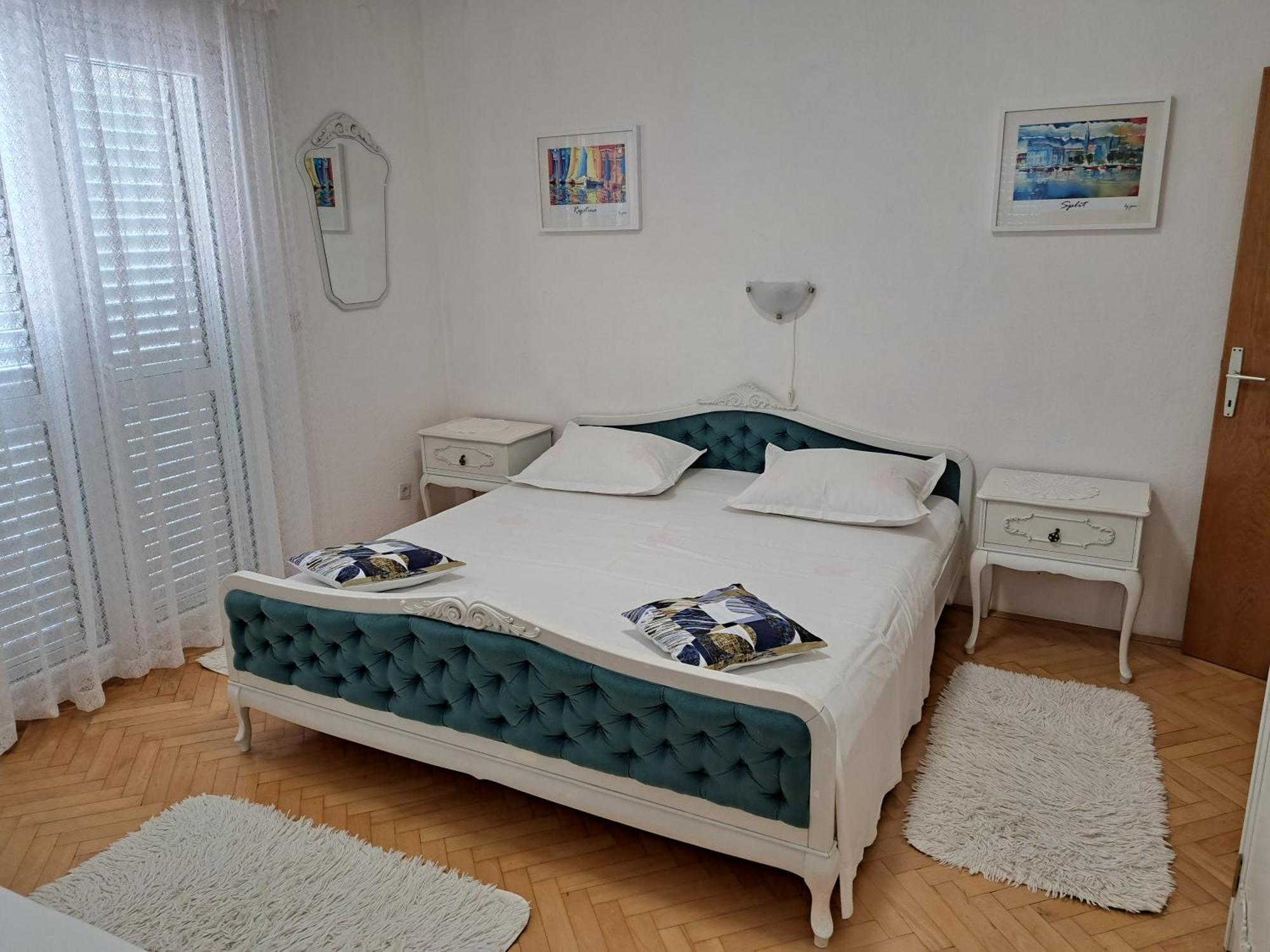 Jelaska Apartment Marina Bagian luar foto