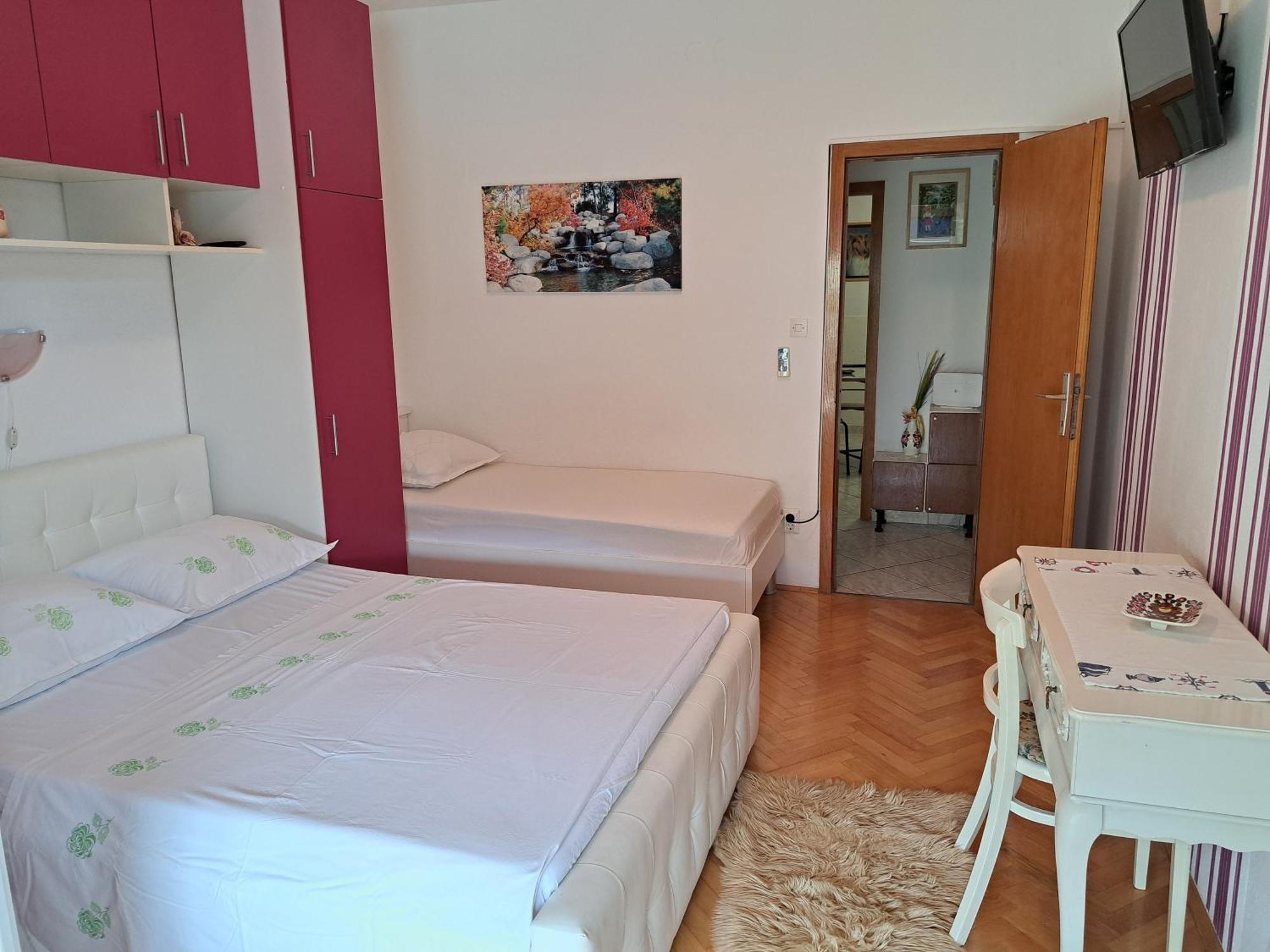 Jelaska Apartment Marina Bagian luar foto