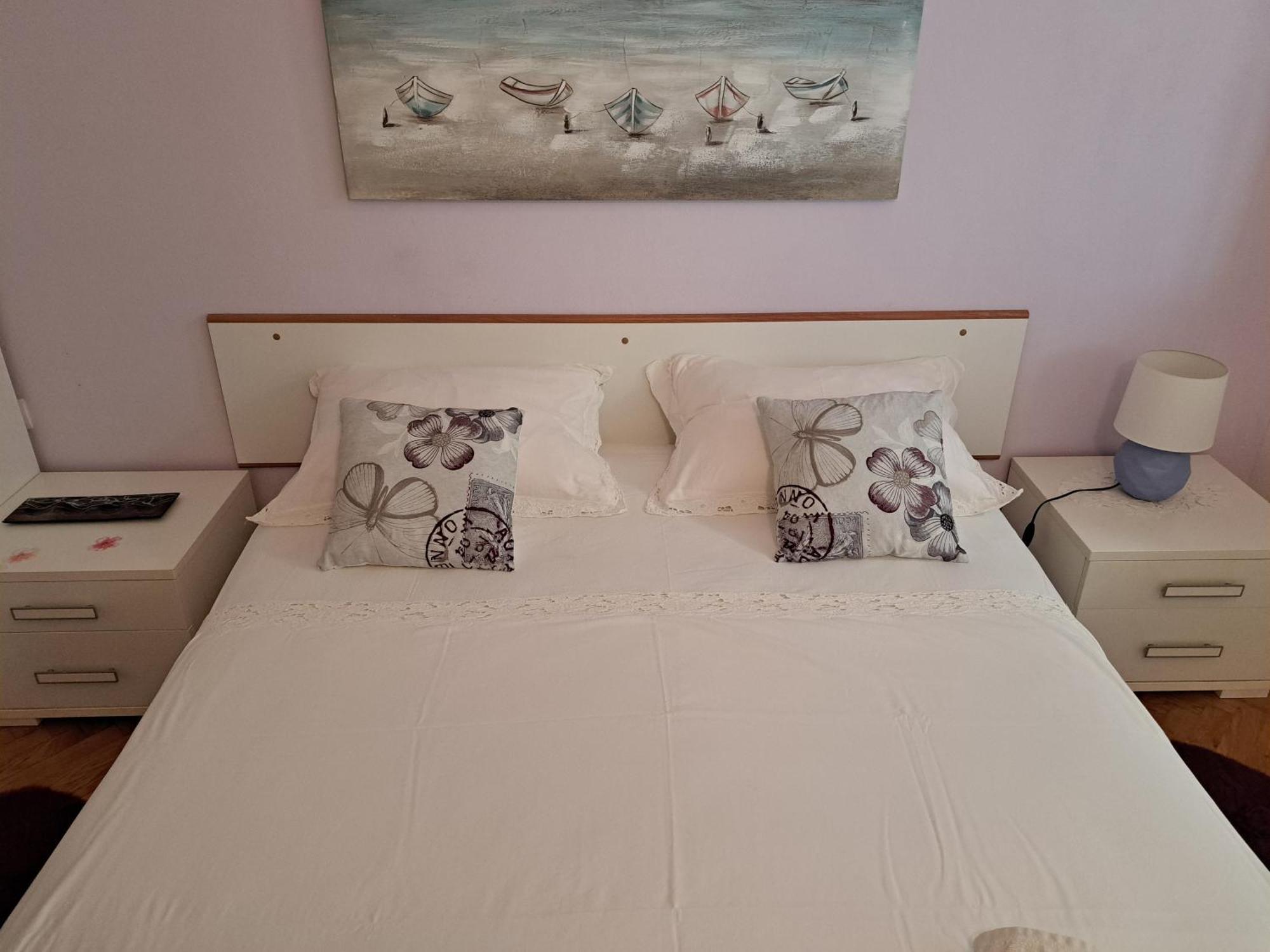 Jelaska Apartment Marina Bagian luar foto
