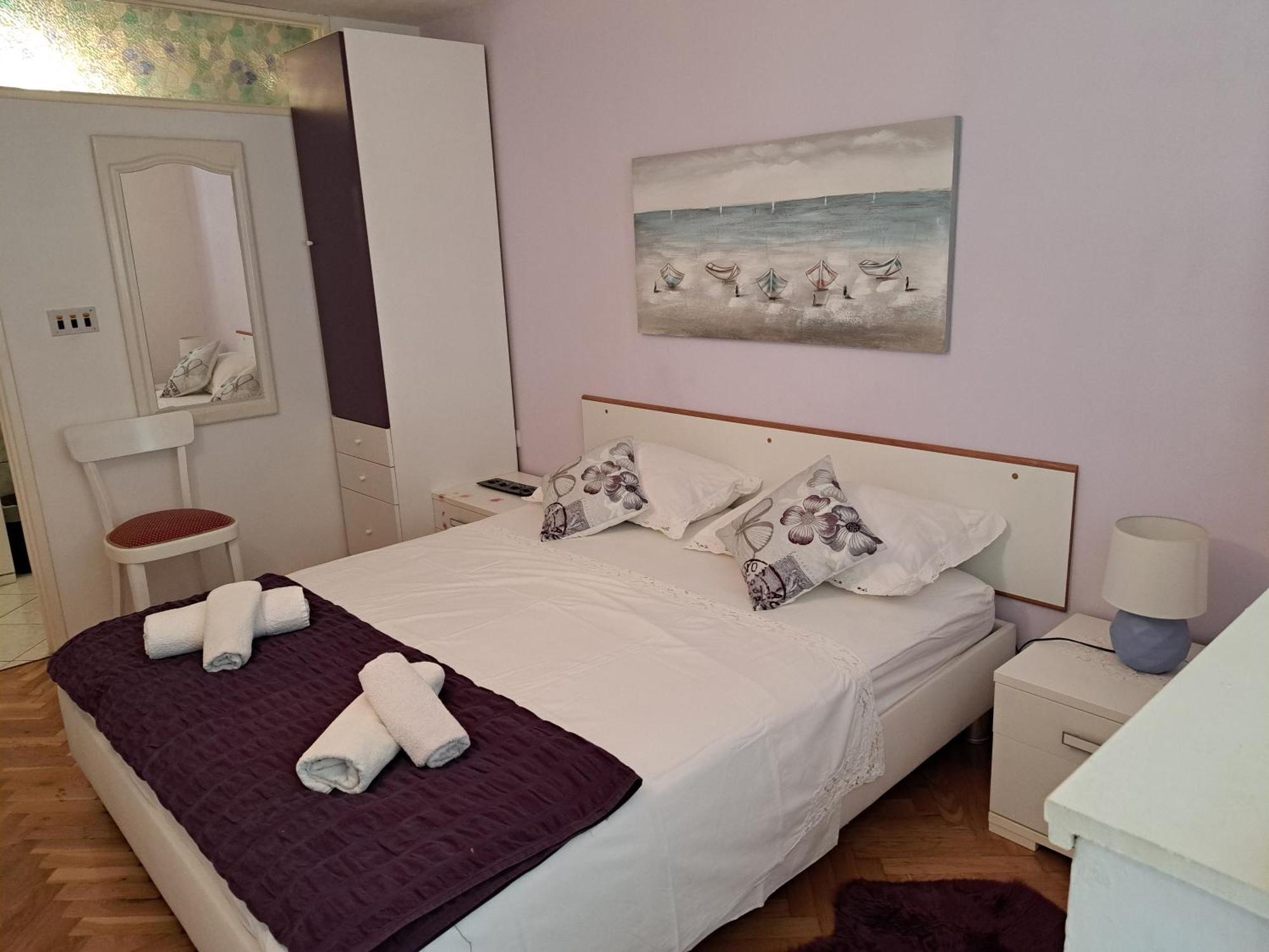 Jelaska Apartment Marina Bagian luar foto