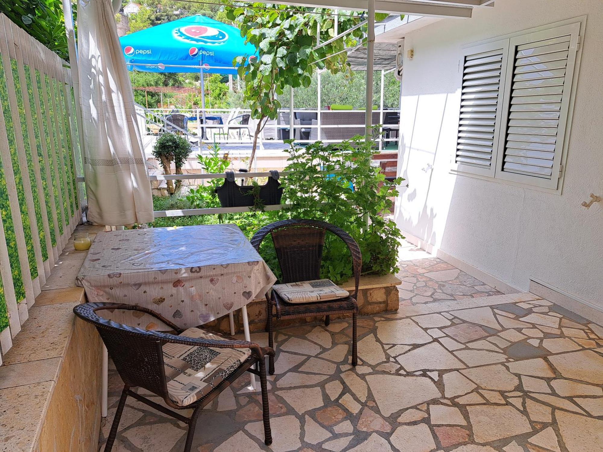 Jelaska Apartment Marina Bagian luar foto