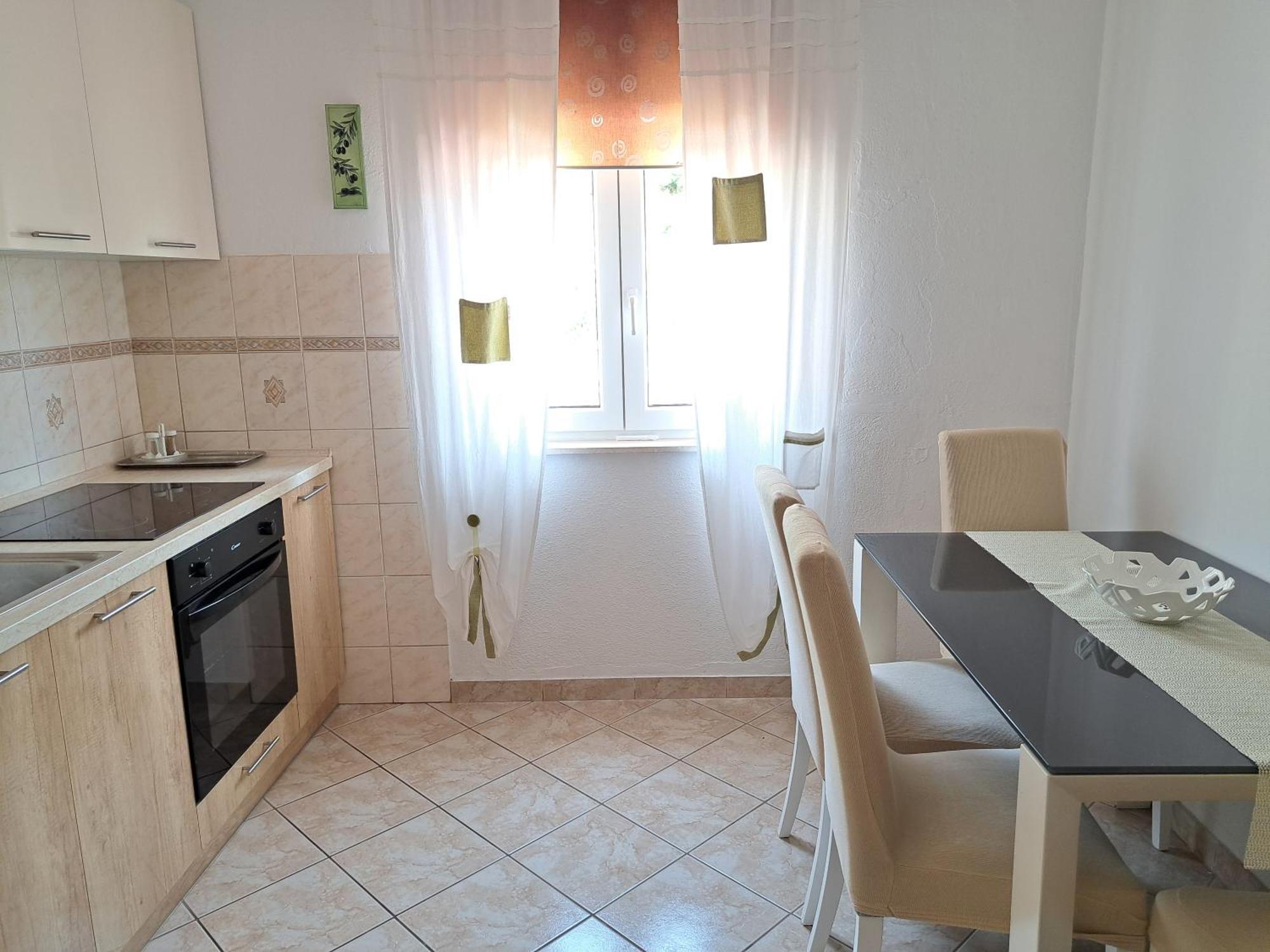 Jelaska Apartment Marina Bagian luar foto