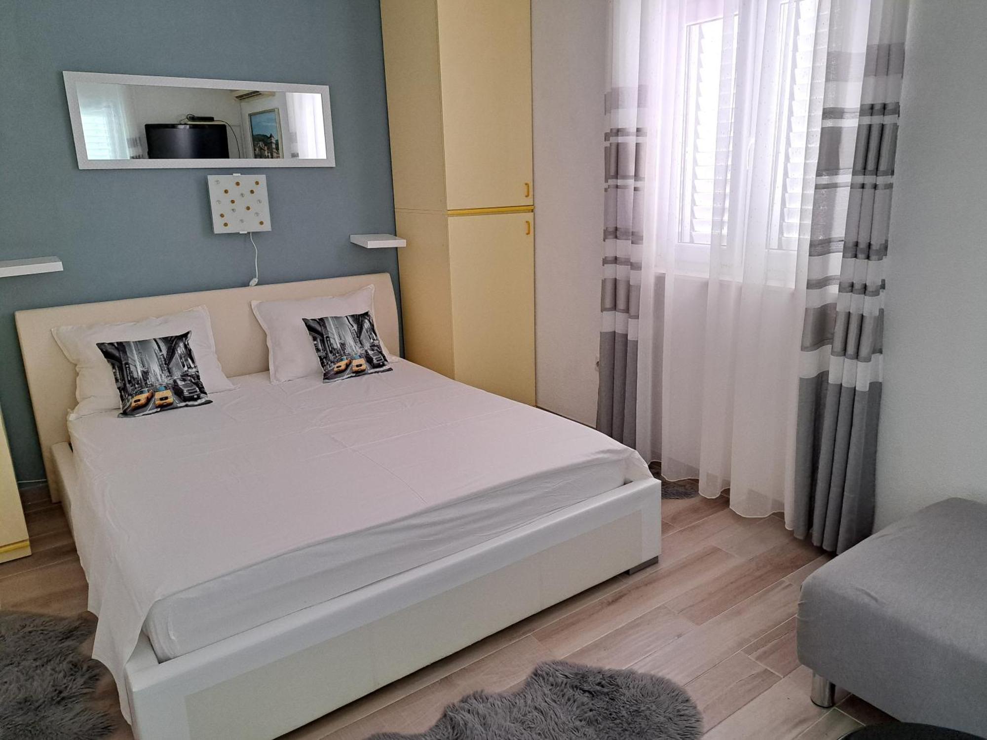 Jelaska Apartment Marina Bagian luar foto
