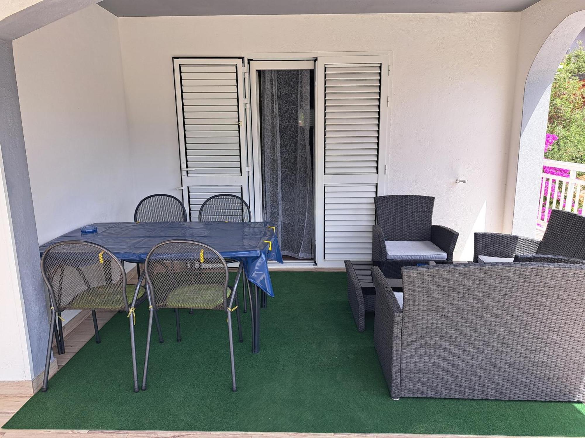 Jelaska Apartment Marina Bagian luar foto