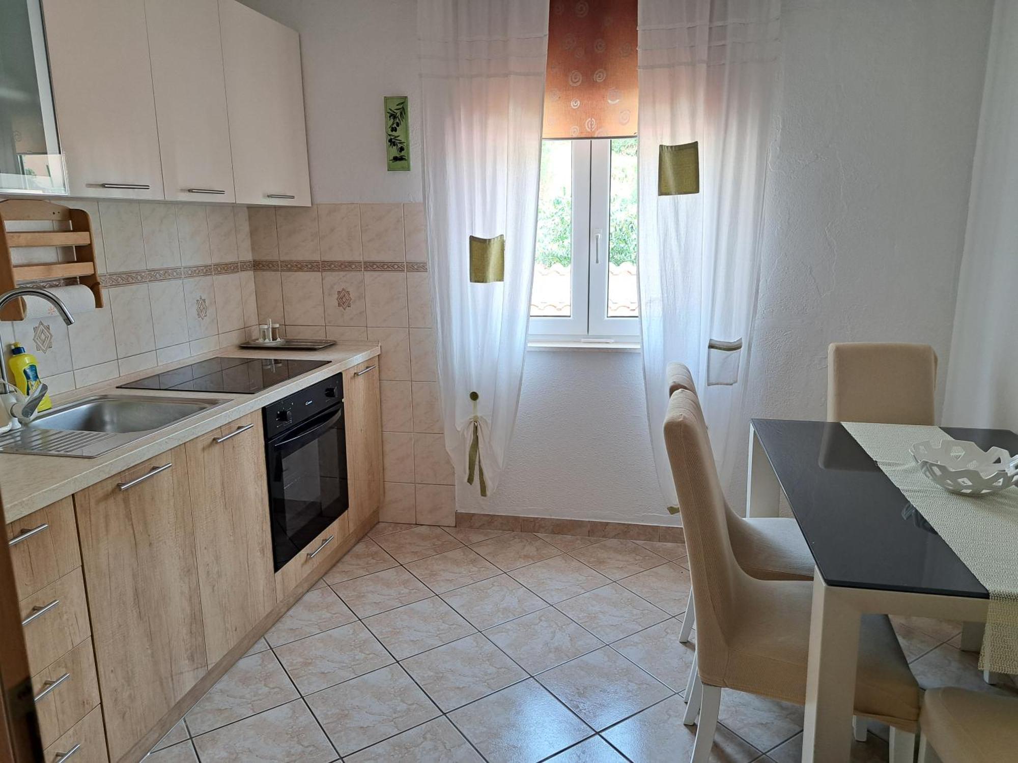 Jelaska Apartment Marina Bagian luar foto