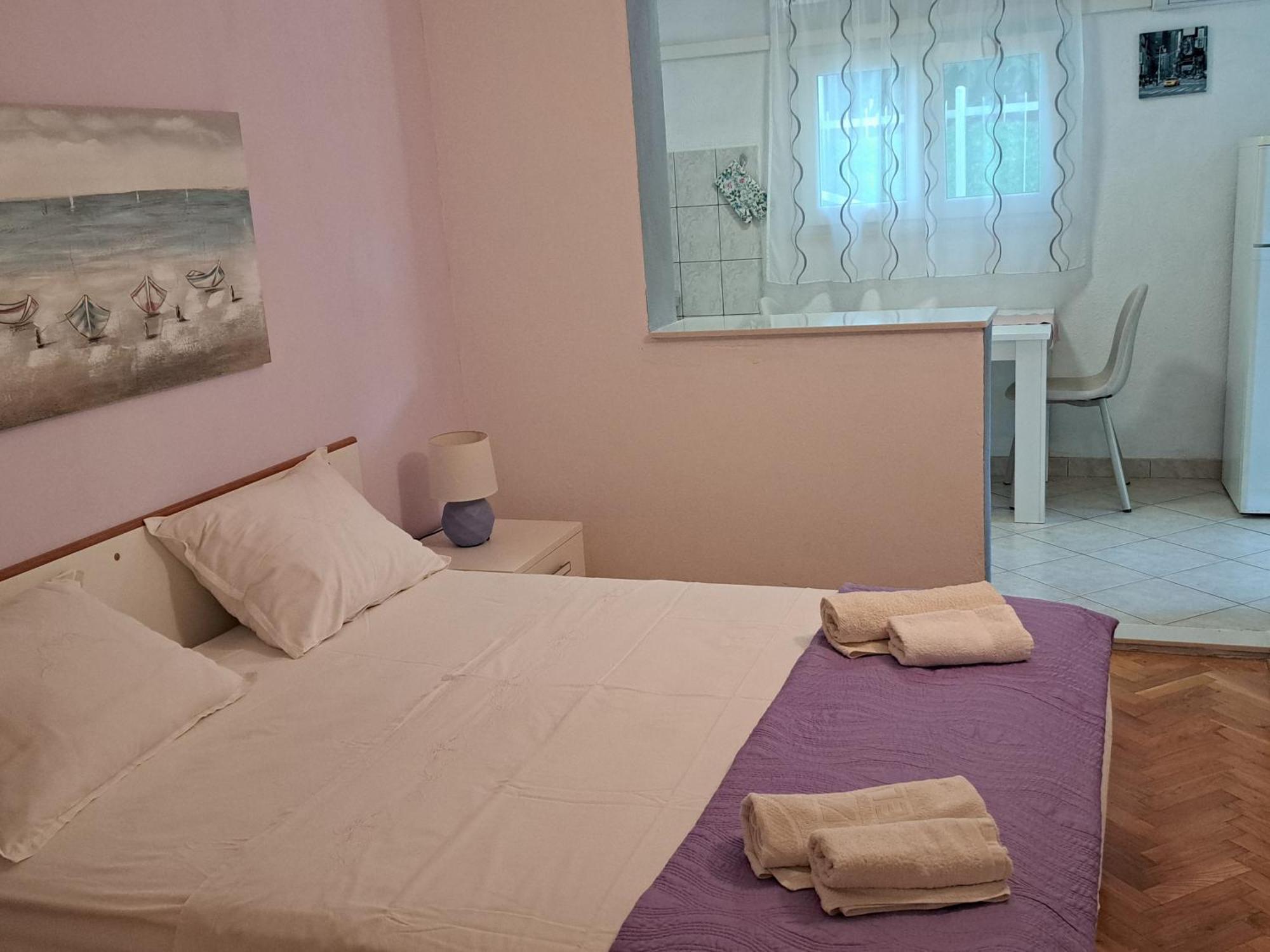 Jelaska Apartment Marina Bagian luar foto