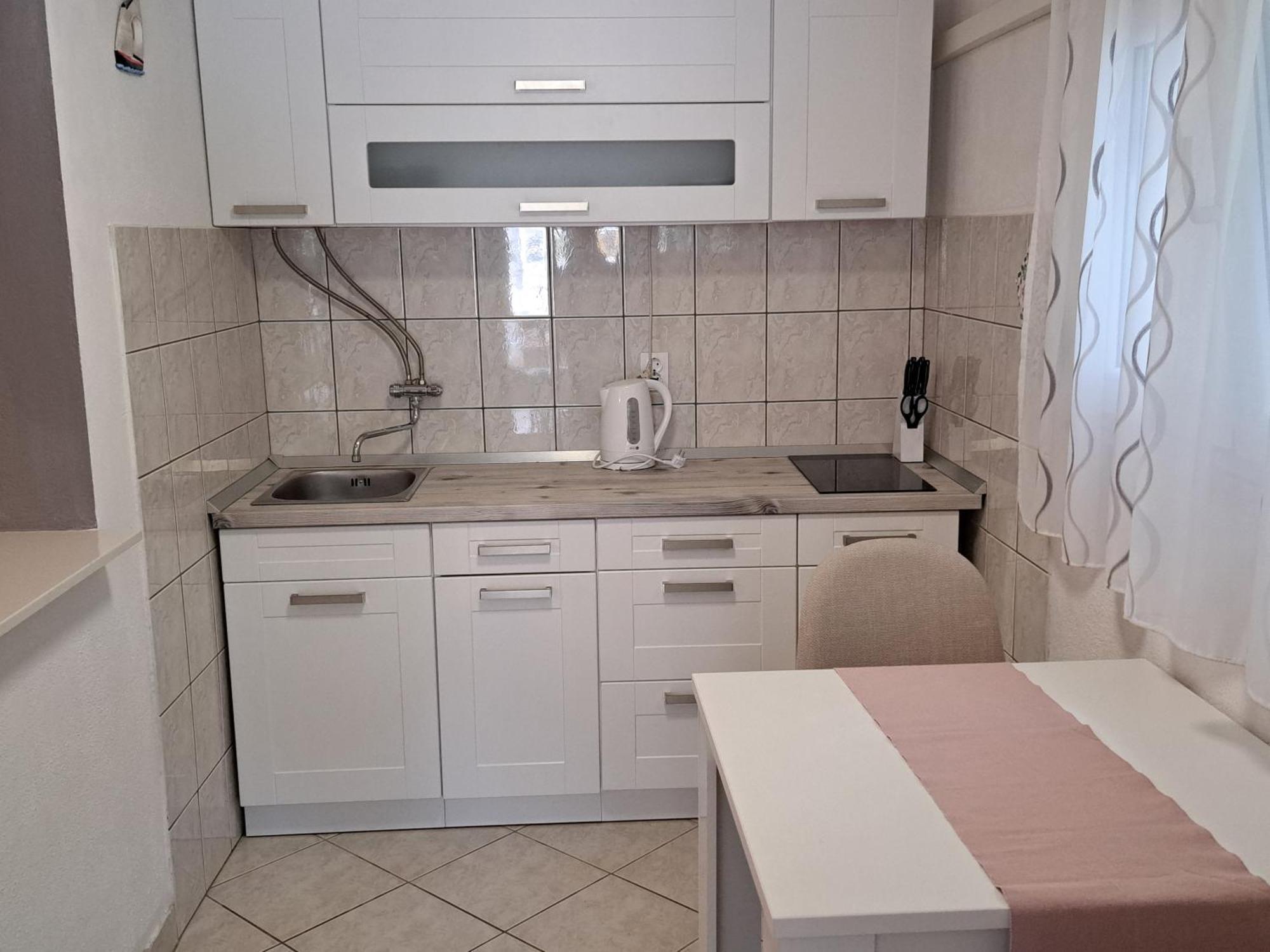 Jelaska Apartment Marina Bagian luar foto