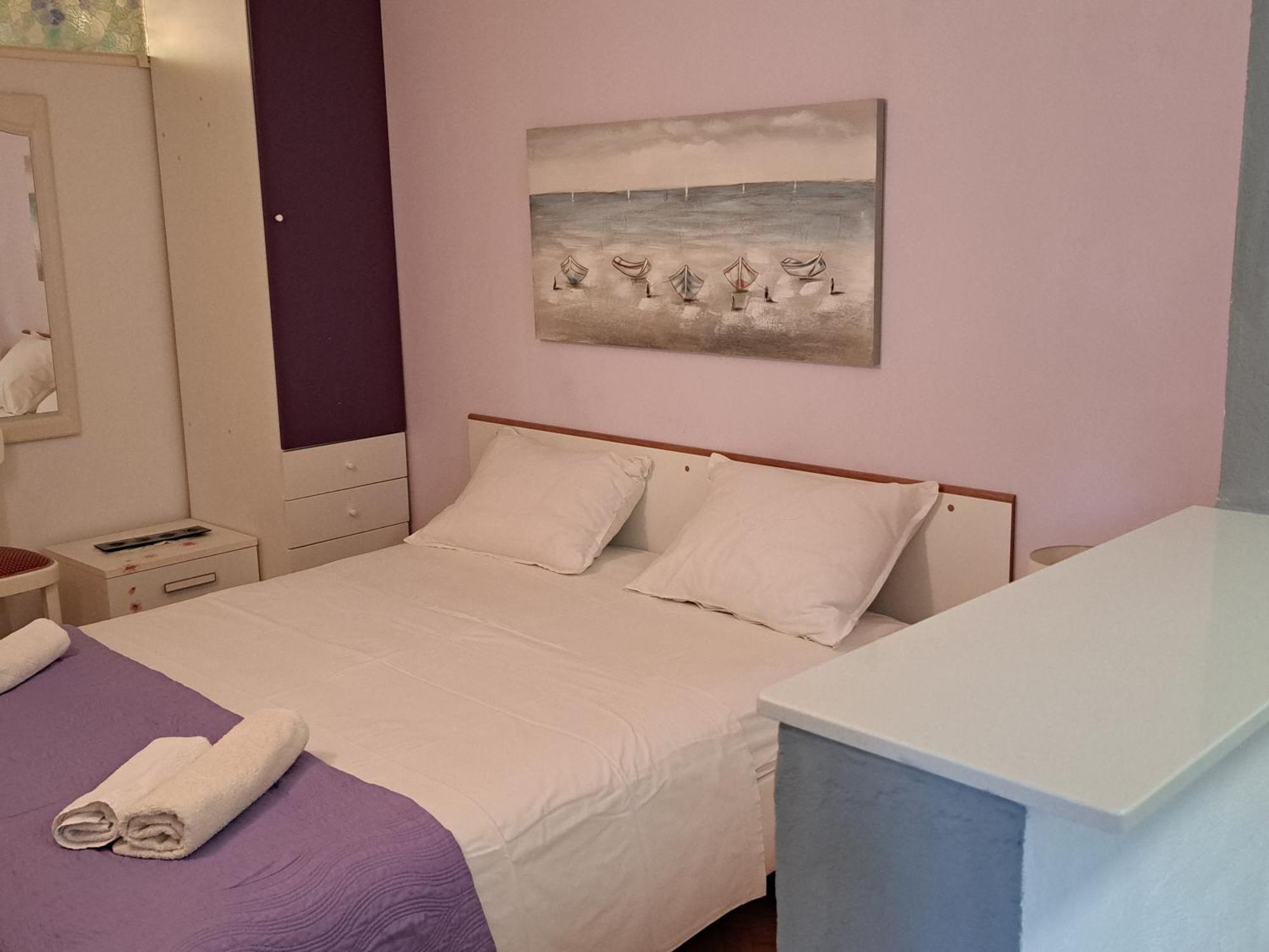 Jelaska Apartment Marina Bagian luar foto
