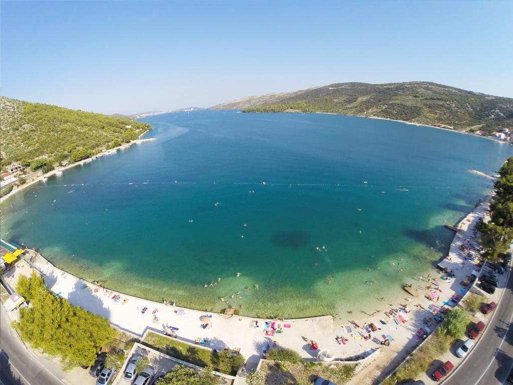 Jelaska Apartment Marina Bagian luar foto